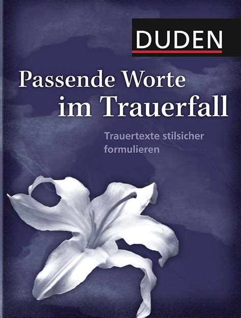 Im Trauerfall